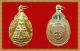 Pra Buddha Niramonponsophon Wat Rouksuttaram 2523be Galai - Thong Rare Thai Amulet Amulets photo 2