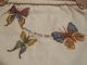 Classic 1920/30s Butterflies Sewing Bag Other Antique Sewing photo 1