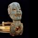 Mayan Stone Shaman Amulet Pendant - Antique Statue - Precolumbian Figure - Olmec Aztec The Americas photo 11