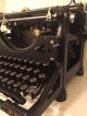 Antique Typewriter Underwood No.  5 From 1929,  Cleaned And Great Typewriters photo 4