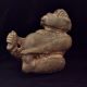 Olmec Stone Sculpture - Antique Statue - Pre Columbian Figure - Aztec Mayan Toltec The Americas photo 2