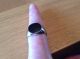 A ' Find ' Gents Size W, .  Onex Signet Ring See Details British photo 1