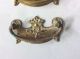 Three Brass Drawer Handles - Hardware,  Furniture Fittings Other Antique Hardware photo 3