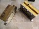 Diebold Bankers Safe Lock Vintage Antique Automatic Vault Bolt Motor Safes & Still Banks photo 4