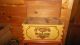 Vintage Handmade Child ' S Wooden Blanket Chest With Wonderful Paint Primitives photo 7