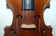 Fine Handmade German 4/4 Fullsize Violin - Over 100 Years Old String photo 1