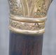 Antique Walking Stick Cane Gold Filled Gf 19th Century 33.  75 