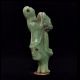 Mayan Stone Monkey Shaman Sculpture - Pre Columbian Figure - Antique Statue - Olmec The Americas photo 5