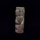 Mayan Stone Monkey Effigy Bead Pre Columbian Antique Old Statue Olmec Aztec The Americas photo 6