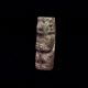 Mayan Stone Monkey Effigy Bead Pre Columbian Antique Old Statue Olmec Aztec The Americas photo 7