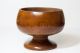Rare 1880 ' S Monarchy - Era Hawaii Koa Wood Turned Presentation Bowl/calabash Pacific Islands & Oceania photo 1