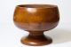 Rare 1880 ' S Monarchy - Era Hawaii Koa Wood Turned Presentation Bowl/calabash Pacific Islands & Oceania photo 2