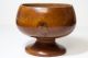 Rare 1880 ' S Monarchy - Era Hawaii Koa Wood Turned Presentation Bowl/calabash Pacific Islands & Oceania photo 3