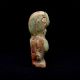 Pre Columbian Jade Stone Anthropomorphic Figure - Antique Statue - Maya Olmec Aztec The Americas photo 2