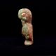 Pre Columbian Jade Stone Anthropomorphic Figure - Antique Statue - Maya Olmec Aztec The Americas photo 4