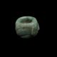 Mayan Jade Stone Tlaloc Amulet Pendant - Pre Columbian - Antique Statue - Olmec Aztec The Americas photo 8