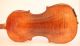Very Old Italian Violin Rogerius 1671 Geige Violon Violino Violine 小提琴 バイオリン String photo 3