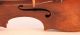 Very Old Italian Violin Rogerius 1671 Geige Violon Violino Violine 小提琴 バイオリン String photo 8