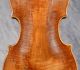 Fine And Interesting Around 300 Years Old Violin After Amati For Restoration String photo 2