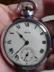 Collectable Smiths & Services Plated Pocket Watches Pocket Watches/Chains/Fobs photo 1
