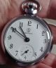 Collectable Smiths & Services Plated Pocket Watches Pocket Watches/Chains/Fobs photo 2