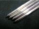 Silver Conjugal Chopsticks.  64g/ 2.  25oz.  Japanese Antique. Other Antique Sterling Silver photo 5
