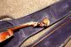 Robert Glier Violin 1902 Very Restorable With Bow And Case 4/4 Size Wurlitzer String photo 3