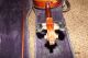Robert Glier Violin 1902 Very Restorable With Bow And Case 4/4 Size Wurlitzer String photo 6