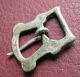 Authentic Ancient Artifact Viking Bronze Buckle With Ravens Vk 49 Viking photo 4