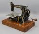 Antique Victorian Patd 1886,  Model 24,  Singer Crank Sewing Machine,  Nr Sewing Machines photo 7