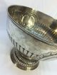 Vintage Silverplate Fruit Punch Bowl Champagne Bucket Wine Cooler Marked Bowls photo 3