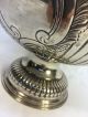 Vintage Silverplate Fruit Punch Bowl Champagne Bucket Wine Cooler Marked Bowls photo 5