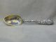 Antique Sioux City Iowa Enameled Sterling Silver Souvenir Spoon Souvenir Spoons photo 1