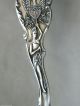 Antique Sioux City Iowa Enameled Sterling Silver Souvenir Spoon Souvenir Spoons photo 6