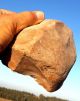 Large Acheulean Nosed Hand Tool Neolithic Paleolithic Neolithic & Paleolithic photo 1