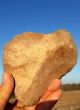 Large Acheulean Nosed Hand Tool Neolithic Paleolithic Neolithic & Paleolithic photo 2