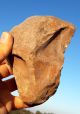 Large Acheulean Nosed Hand Tool Neolithic Paleolithic Neolithic & Paleolithic photo 4
