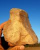 Large Acheulean Nosed Hand Tool Neolithic Paleolithic Neolithic & Paleolithic photo 6