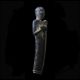 Aphrodite - Ancient Stone Miniature Figure Of A Worshiper Holy Land photo 6