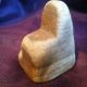 Primitive Hand Formed Stone Throne Ancient Egypt ? Other Antiquities photo 10