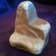 Primitive Hand Formed Stone Throne Ancient Egypt ? Other Antiquities photo 6