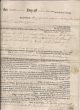 Antique Document - Cogran - Garrycastle - Co.  Westmeath - Ireland 1779 Irish photo 1
