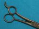 Antique Ja Henckels Twin Germany Scissors Vintage Old Knife Sewing Ladies Tools, Scissors & Measures photo 1
