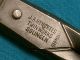 Antique Ja Henckels Twin Germany Scissors Vintage Old Knife Sewing Ladies Tools, Scissors & Measures photo 7