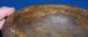 Primitive 18th Century Wood Bowl Early Great Bowl Primitives photo 6