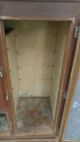Rare Antique Oak 1893 Winchester Repeating Arms Home Ice Box L@@k Ice Boxes photo 11