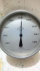 Nautical Vintage Barometer Eugentum Deutscher Wetterdient Iah Berlin - Stulitz Barometers photo 6