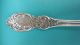 1847 Rogers Bros A1 - Antique Vintage Medicine Spoon Other Medical Antiques photo 2