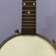 Antique Circa - 1920s Lyra Ukulele Banjo W/ Birdseye Maple Body & Back,  Br String photo 4
