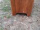 Antique England Primitive Country Pine 2 Door Dry Sink With Drawer 1800-1899 photo 2